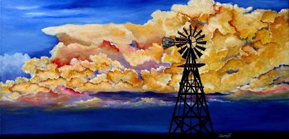 "Storm Cometh"