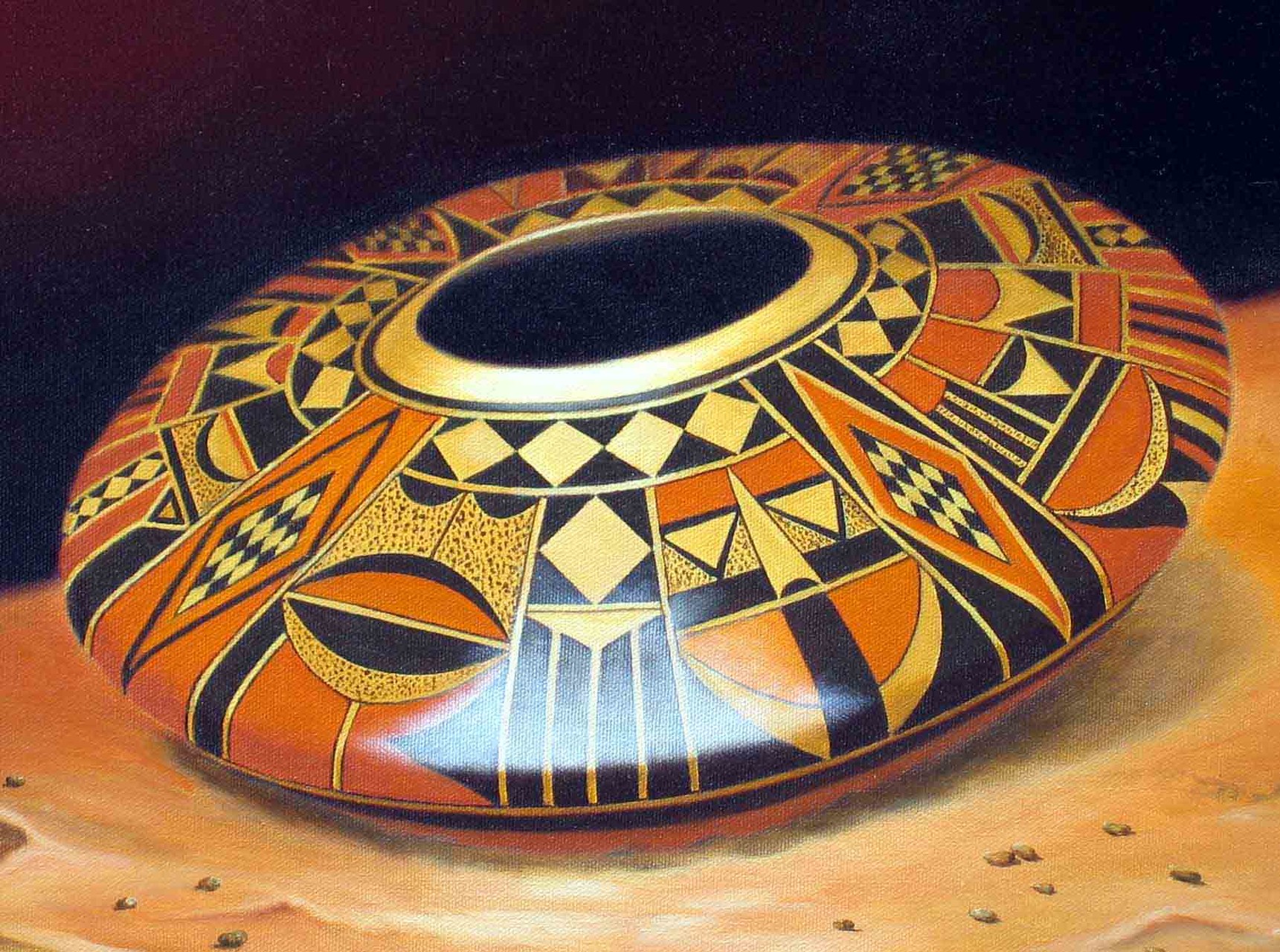 "The Seed Jar"