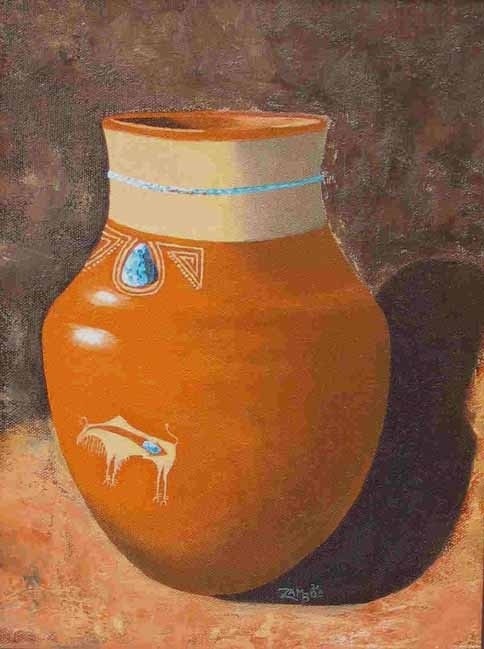 Pueblo Pot