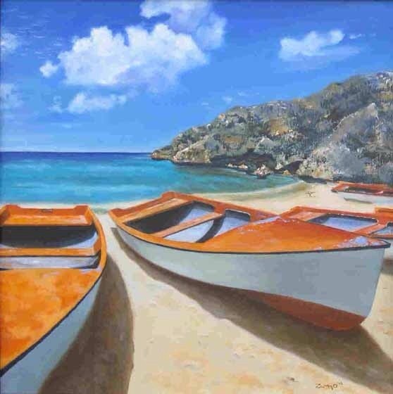 "Caracau"