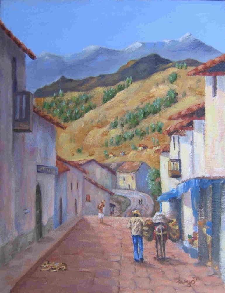 "Peru View"