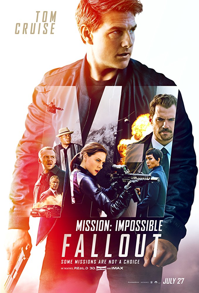 1 | Mission: Impossible - Fallout