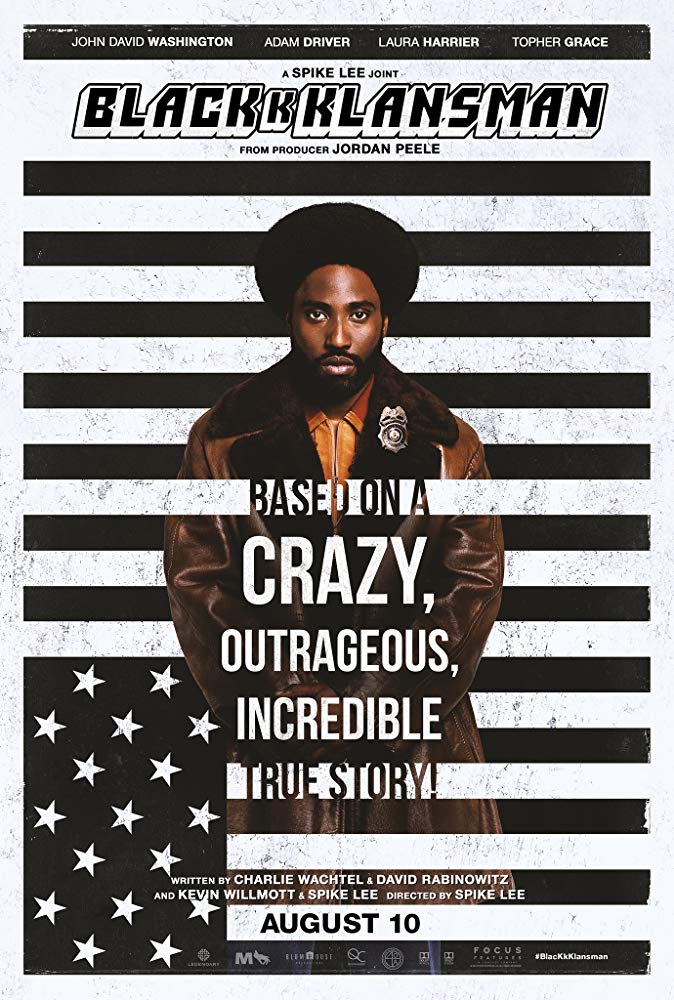 2 | BlackKklansman