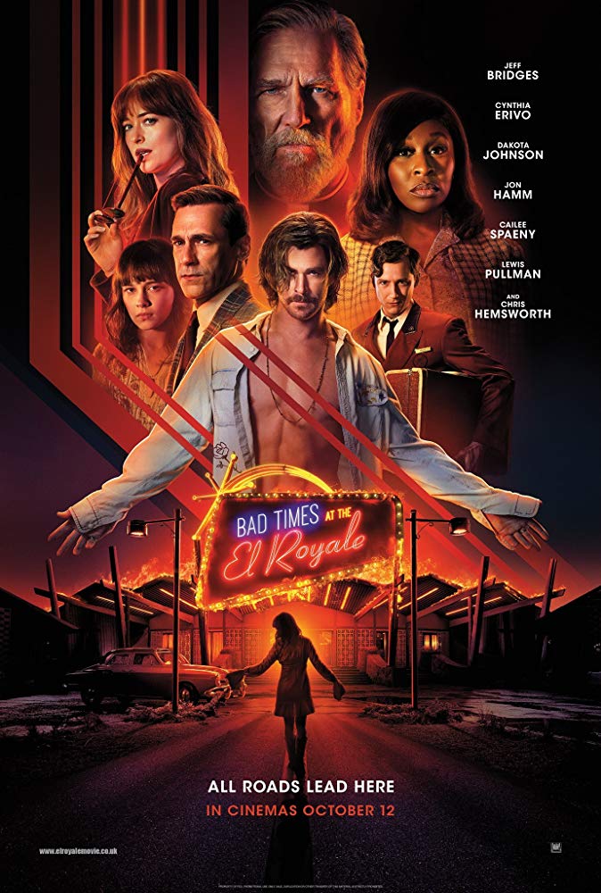 12 | Bad Times at the El Royale