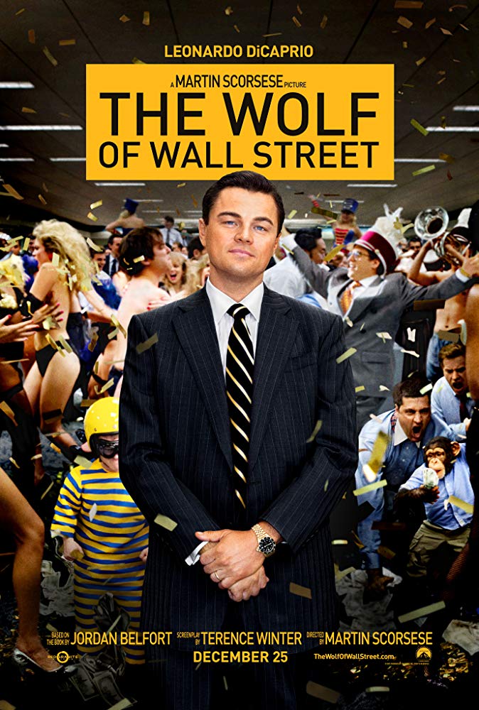 2013 | The Wolf of Wall Street