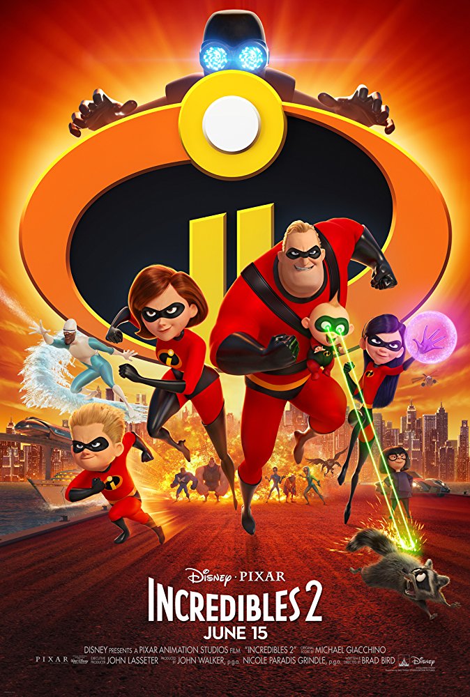 4 | Incredibles 2