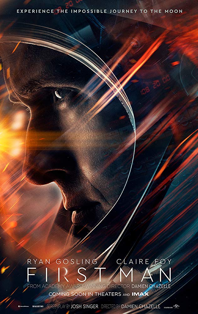 11 | First Man