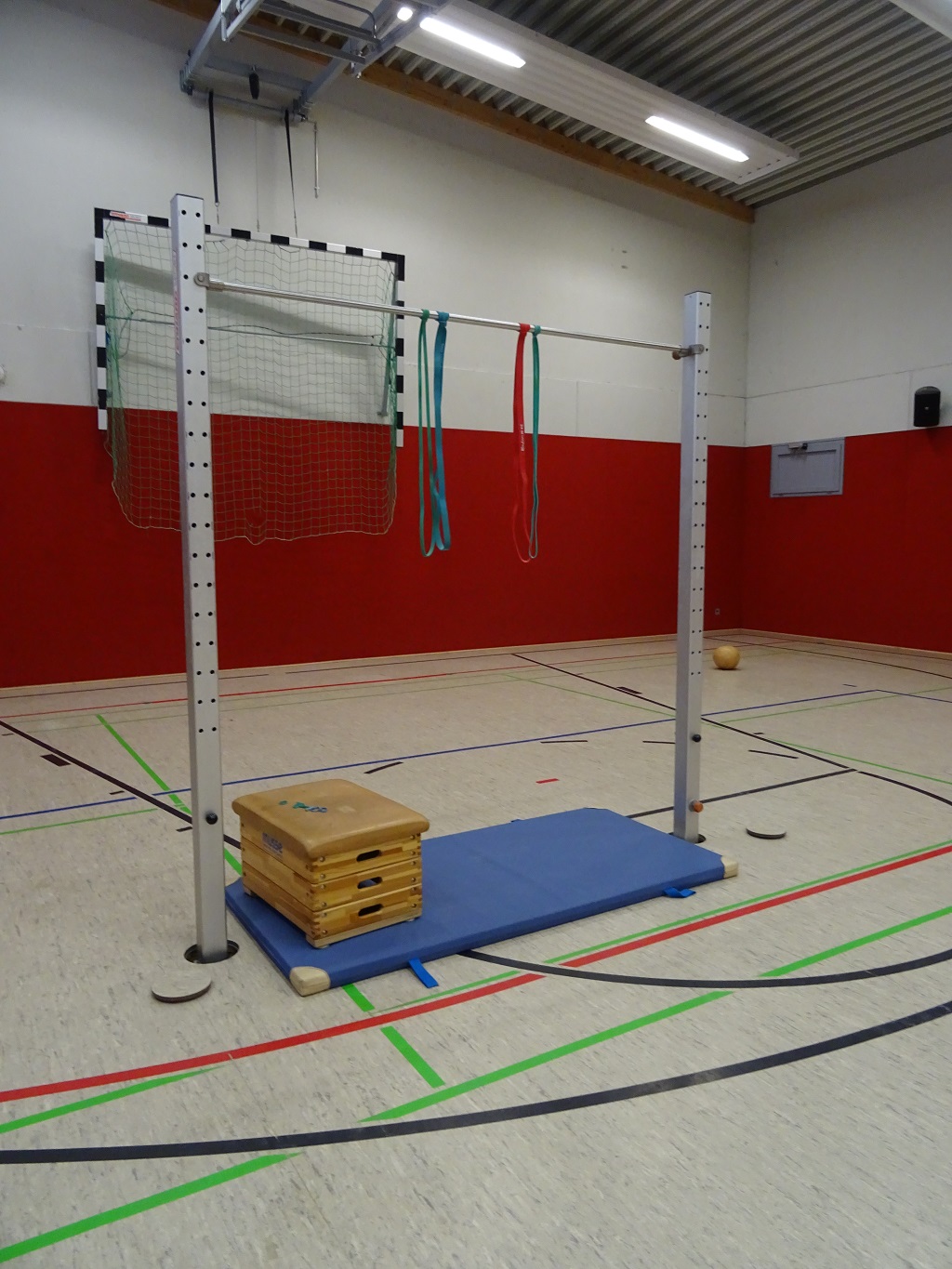 IndoorSportarten des Sportabzeichens incl. Turnen Stadtsportverband Alsdorf