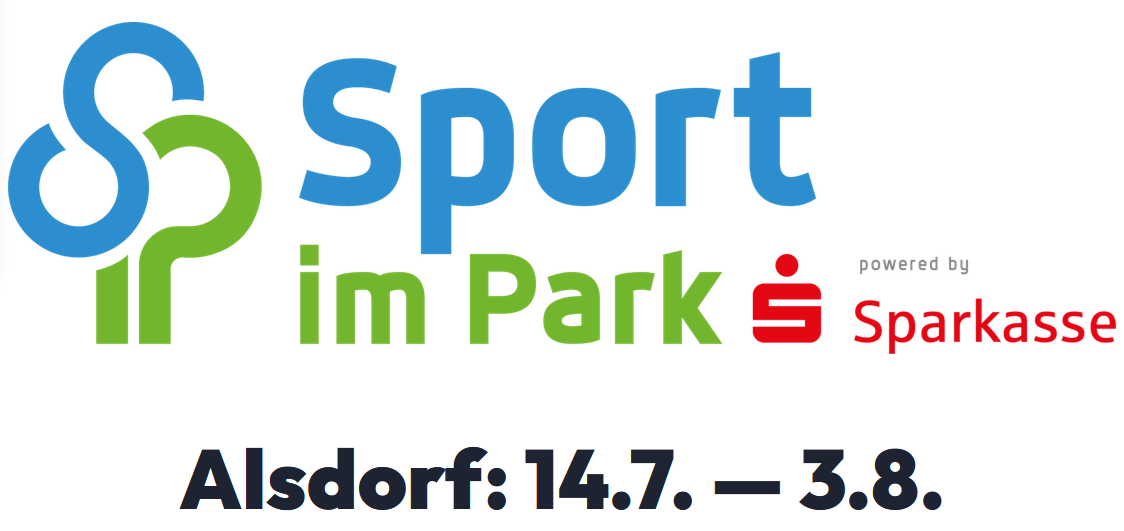 Sport im Park - Dritte Woche