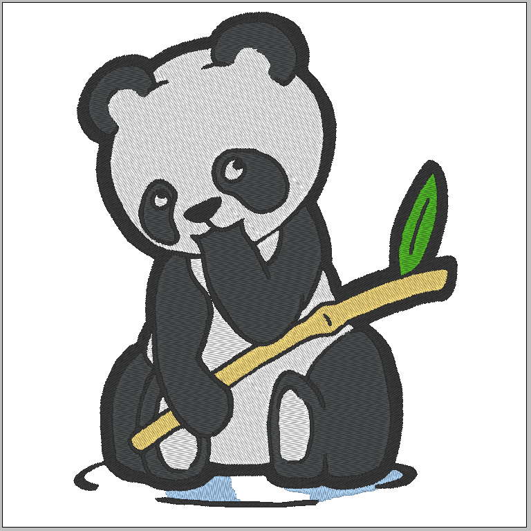 Panda B2