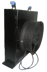 Radiador para sistema de refrigeración de maquinas de fotodepilación IPL. www.lamparasdeipl.com