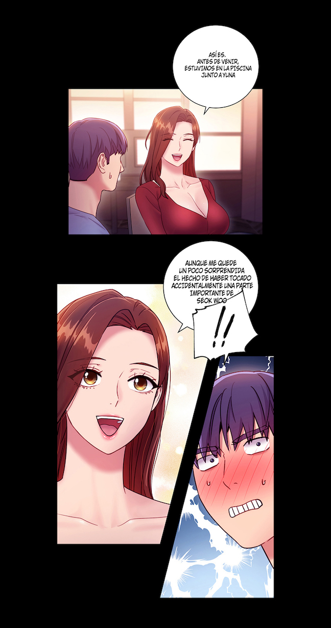 Amigas de mi Madrastra sin censura, amigas madrastra, manga h  porno milf, manga sin censura, manhwa sin censura, comic +18, sexo caliente, cómic adulto, solo, mujer, sexo madrastra, sexo tia, sexo hermana, ahegao, mojada, anal, incesto, 成人漫画, 性感继母,