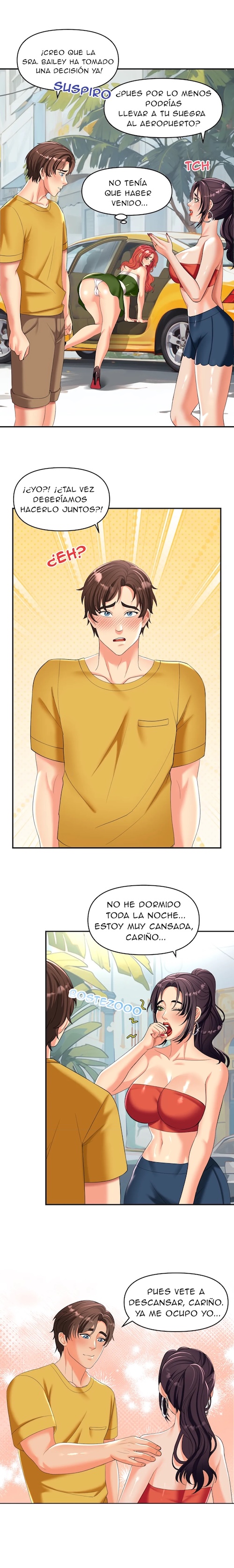 Luna de Miel Suegra, sexo con mi suegra, Incesto, porno de madres, manga sin censura, cómic porno, hentai, manga sin censura español, Toomics xxx gratis, Honeytoon porno, manga H, manhwa H, comics porno comic +18, 소 근친상간 신혼여행 • एक अश्लील हनीमून • 乱伦蜜月 •