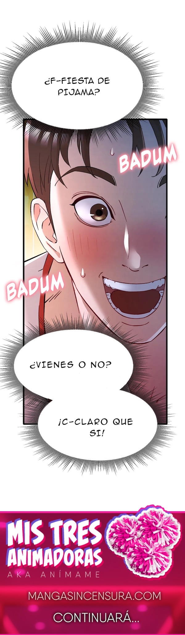 Sexo colegio, sexo animado, mentira gay, porno de adolescentes, manga sin censura, cómic porno, hentai, manga sin censura español, Toomics xxx gratis, Honeytoon porno, manga H, manhwa H, NSFW, adult, lewd, chudai, porno webtoon +18, 性感啦啦队 • सेक्स चीयरलीडर