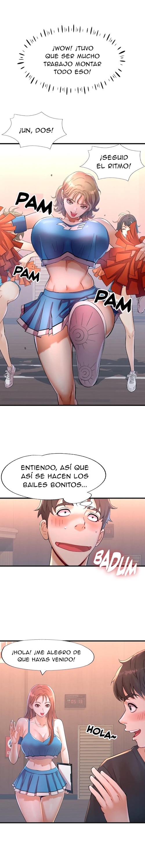 Sexo colegio, sexo animado, mentira gay, porno de adolescentes, manga sin censura, cómic porno, hentai, manga sin censura español, Toomics xxx gratis, Honeytoon porno, manga H, manhwa H, NSFW, adult, lewd, chudai, porno webtoon +18, 性感啦啦队 • सेक्स चीयरलीडर