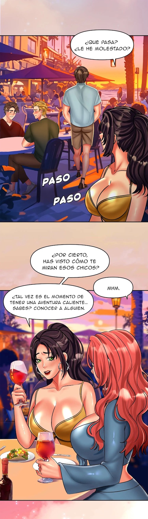 Luna de Miel Suegra, sexo con mi suegra, Incesto, porno de madres, manga sin censura, cómic porno, hentai, manga sin censura español, Toomics xxx gratis, Honeytoon porno, manga H, manhwa H, comics porno comic +18, 소 근친상간 신혼여행 • एक अश्लील हनीमून • 乱伦蜜月 •
