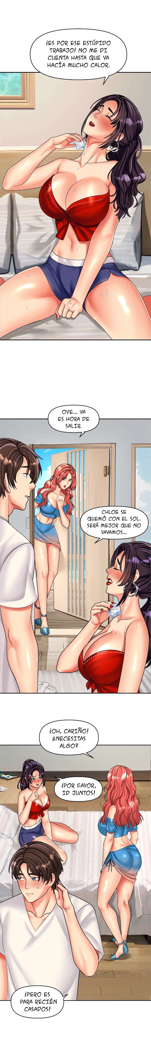 Luna de Miel Suegra, sexo con mi suegra, Incesto, porno de madres, manga sin censura, cómic porno, hentai, manga sin censura español, Toomics xxx gratis, Honeytoon porno, manga H, manhwa H, comics porno comic +18, 소 근친상간 신혼여행 • एक अश्लील हनीमून • 乱伦蜜月 •