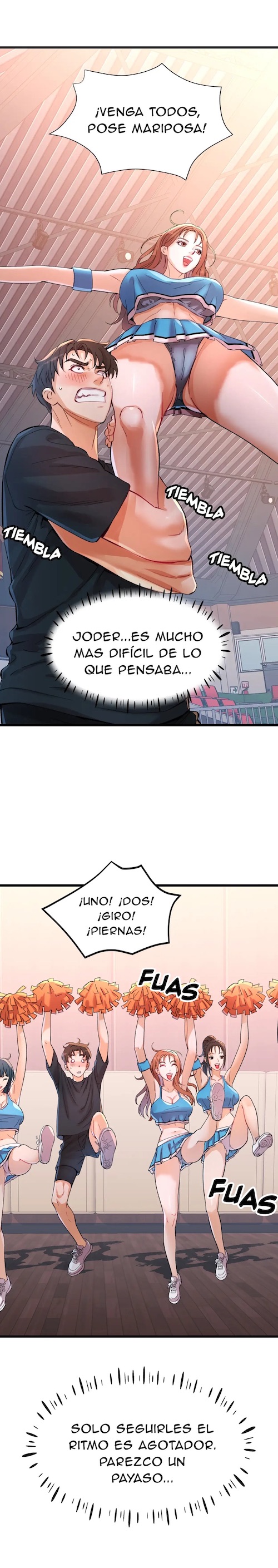 Sexo colegio, sexo animado, mentira gay, porno de adolescentes, manga sin censura, cómic porno, hentai, manga sin censura español, Toomics xxx gratis, Honeytoon porno, manga H, manhwa H, NSFW, adult, lewd, chudai, porno webtoon +18, 性感啦啦队 • सेक्स चीयरलीडर