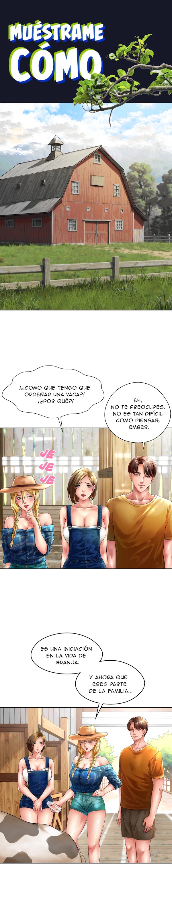 Sexo en la granja, sexo con mi hermana, porno de hermanos, manga sin censura, cómic porno, hentai, manga sin censura español, Toomics xxx gratis, Honeytoon porno, manga H, manhwa H, comics porno, ahegao, sexo explicito 农场性爱 • खेत की सेक्स • 농장 섹스