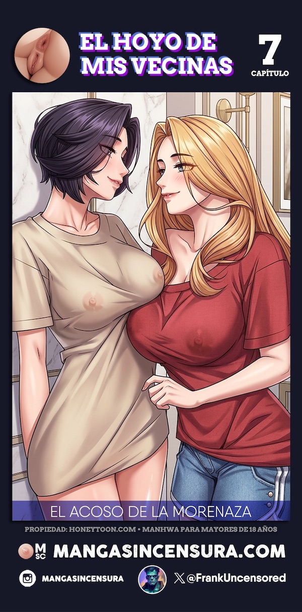 Hoyo de mis vecinas, vecinas lesbianas, porno de lesbianas, manga sin censura, cómic porno, hentai, manga sin censura español, Toomics xxx gratis, Honeytoon porno, coños, lesbo, comics porno, ahegao,  mojada, anal, 与我的女同邻居们做爱 ,मेरी लेस्बियन पड़ोसिनों के स