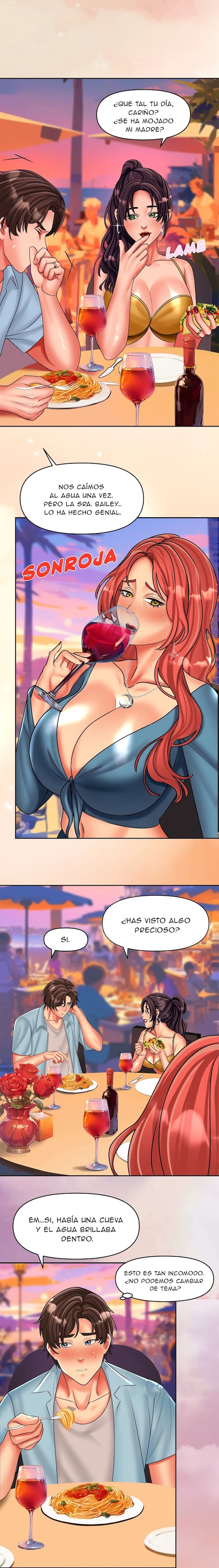 Luna de Miel Suegra, sexo con mi suegra, Incesto, porno de madres, manga sin censura, cómic porno, hentai, manga sin censura español, Toomics xxx gratis, Honeytoon porno, manga H, manhwa H, comics porno comic +18, 소 근친상간 신혼여행 • एक अश्लील हनीमून • 乱伦蜜月 •