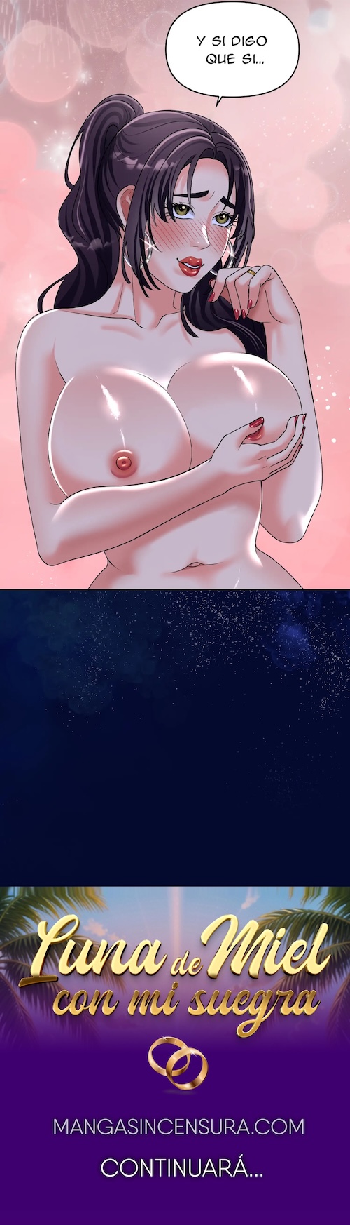 Luna de Miel Suegra, sexo con mi suegra, Incesto, porno de madres, manga sin censura, cómic porno, hentai, manga sin censura español, Toomics xxx gratis, Honeytoon porno, manga H, manhwa H, comics porno comic +18, 소 근친상간 신혼여행 • एक अश्लील हनीमून • 乱伦蜜月 •