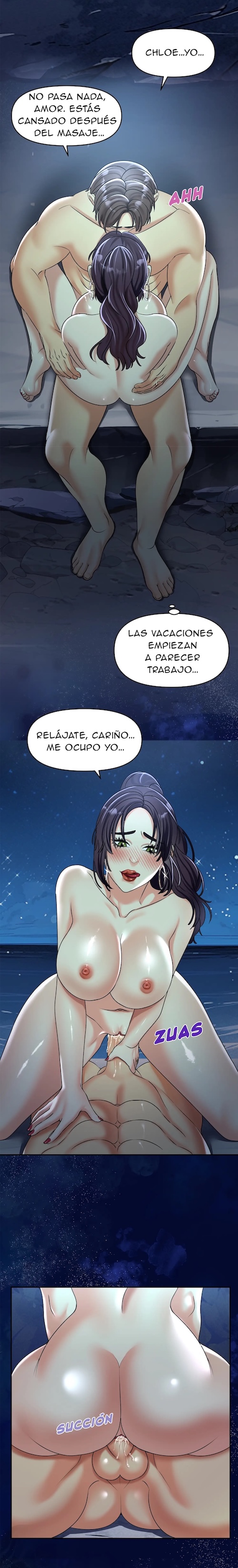 Luna de Miel Suegra, sexo con mi suegra, Incesto, porno de madres, manga sin censura, cómic porno, hentai, manga sin censura español, Toomics xxx gratis, Honeytoon porno, manga H, manhwa H, comics porno comic +18, 소 근친상간 신혼여행 • एक अश्लील हनीमून • 乱伦蜜月 •