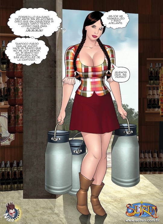 Sexo en la granja, sexo con mi hermana, porno de hermanos, manga sin censura, cómic porno, hentai, manga sin censura español, Toomics xxx gratis, Honeytoon porno, manga H, manhwa H, comics porno, ahegao, sexo explicito 农场性爱 • खेत की सेक्स • 농장 섹스
