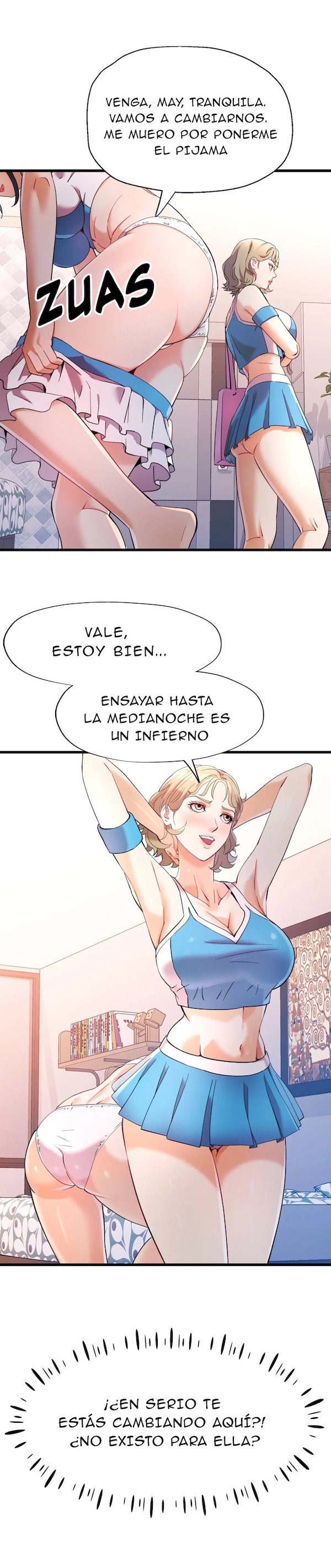 Sexo colegio, sexo animado, mentira gay, porno de adolescentes, manga sin censura, cómic porno, hentai, manga sin censura español, Toomics xxx gratis, Honeytoon porno, manga H, manhwa H, NSFW, adult, lewd, chudai, porno webtoon +18, 性感啦啦队 • सेक्स चीयरलीडर