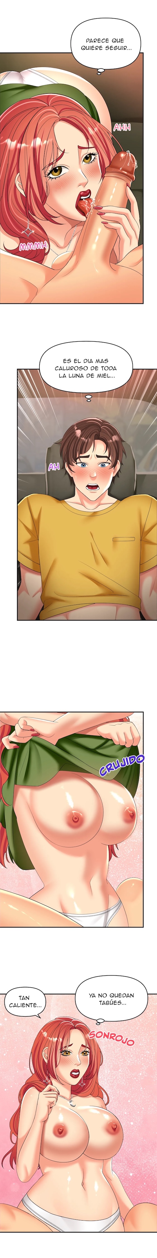 Luna de Miel Suegra, sexo con mi suegra, Incesto, porno de madres, manga sin censura, cómic porno, hentai, manga sin censura español, Toomics xxx gratis, Honeytoon porno, manga H, manhwa H, comics porno comic +18, 소 근친상간 신혼여행 • एक अश्लील हनीमून • 乱伦蜜月 •
