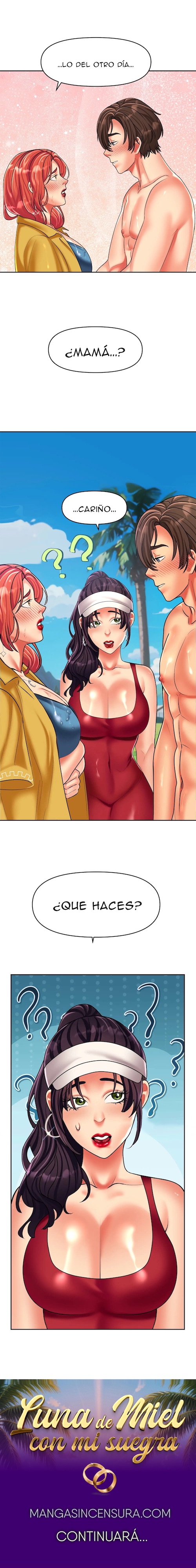 Luna de Miel Suegra, sexo con mi suegra, Incesto, porno de madres, manga sin censura, cómic porno, hentai, manga sin censura español, Toomics xxx gratis, Honeytoon porno, manga H, manhwa H, comics porno comic +18, 소 근친상간 신혼여행 • एक अश्लील हनीमून • 乱伦蜜月 •