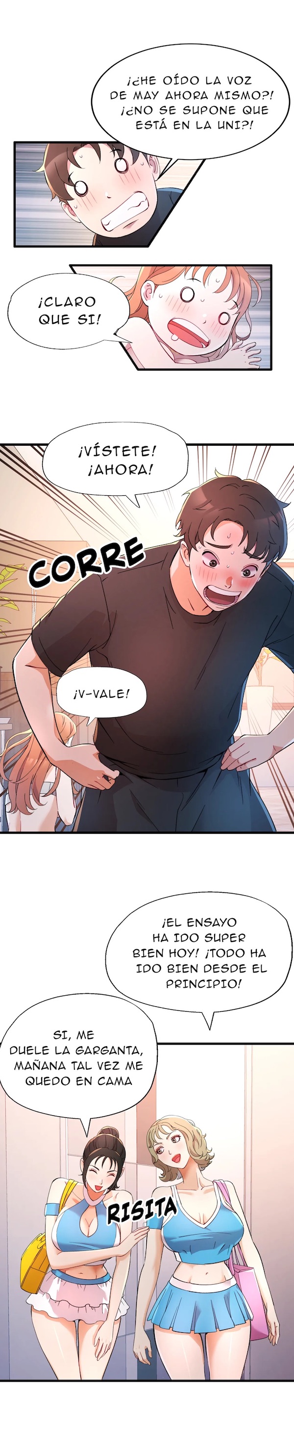 Sexo colegio, sexo animado, mentira gay, porno de adolescentes, manga sin censura, cómic porno, hentai, manga sin censura español, Toomics xxx gratis, Honeytoon porno, manga H, manhwa H, NSFW, adult, lewd, chudai, porno webtoon +18, 性感啦啦队 • सेक्स चीयरलीडर