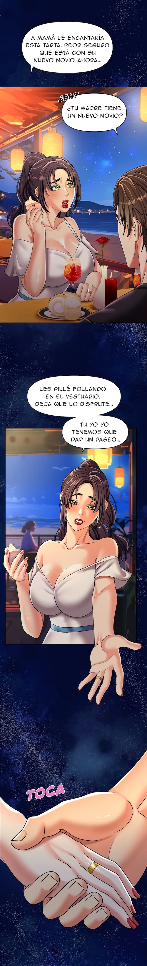 Luna de Miel Suegra, sexo con mi suegra, Incesto, porno de madres, manga sin censura, cómic porno, hentai, manga sin censura español, Toomics xxx gratis, Honeytoon porno, manga H, manhwa H, comics porno comic +18, 소 근친상간 신혼여행 • एक अश्लील हनीमून • 乱伦蜜月 •