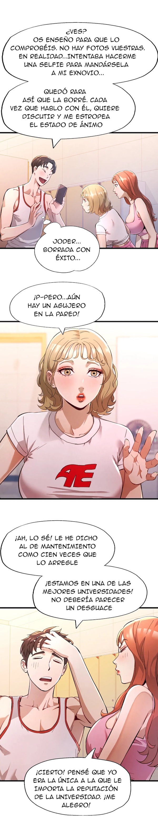 Sexo colegio, sexo animado, mentira gay, porno de adolescentes, manga sin censura, cómic porno, hentai, manga sin censura español, Toomics xxx gratis, Honeytoon porno, manga H, manhwa H, NSFW, adult, lewd, chudai, porno webtoon +18, 性感啦啦队 • सेक्स चीयरलीडर