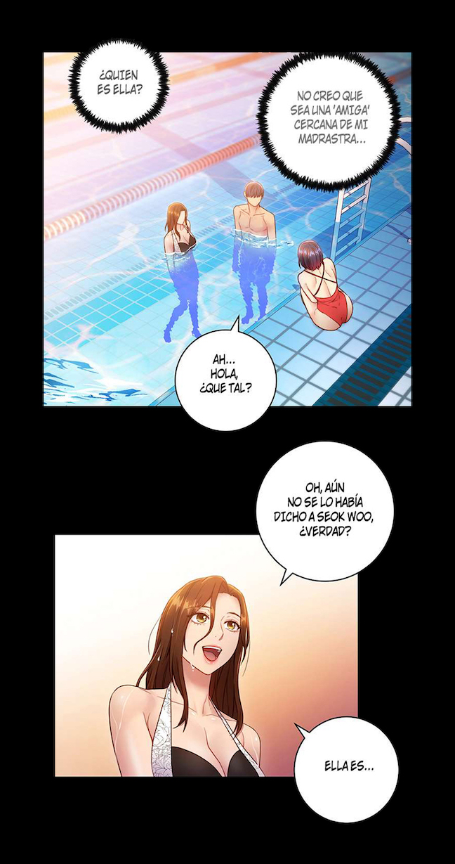 Amigas de mi Madrastra sin censura, amigas madrastra, manga h  porno milf, manga sin censura, manhwa sin censura, comic +18, sexo caliente, cómic adulto, solo, mujer, sexo madrastra, sexo tia, sexo hermana, ahegao, mojada, anal, incesto, 成人漫画, 性感继母,