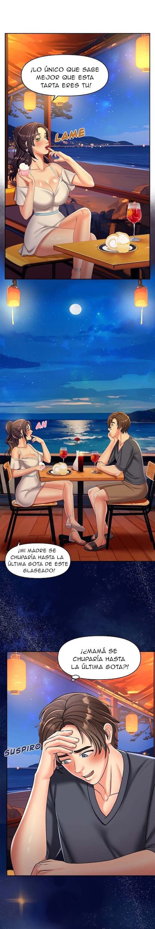 Luna de Miel Suegra, sexo con mi suegra, Incesto, porno de madres, manga sin censura, cómic porno, hentai, manga sin censura español, Toomics xxx gratis, Honeytoon porno, manga H, manhwa H, comics porno comic +18, 소 근친상간 신혼여행 • एक अश्लील हनीमून • 乱伦蜜月 •