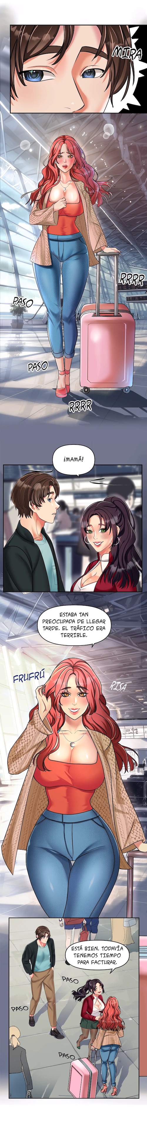 Luna de Miel Suegra, sexo con mi suegra, Incesto, porno de madres, manga sin censura, cómic porno, hentai, manga sin censura español, Toomics xxx gratis, Honeytoon porno, manga H, manhwa H, comics porno comic +18, 소 근친상간 신혼여행 • एक अश्लील हनीमून • 乱伦蜜月 •