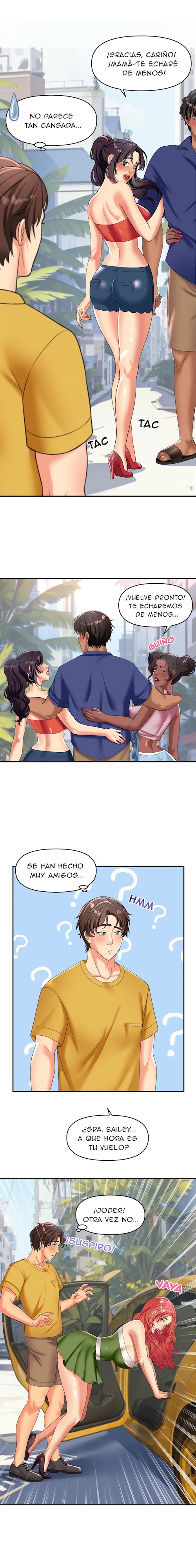 Luna de Miel Suegra, sexo con mi suegra, Incesto, porno de madres, manga sin censura, cómic porno, hentai, manga sin censura español, Toomics xxx gratis, Honeytoon porno, manga H, manhwa H, comics porno comic +18, 소 근친상간 신혼여행 • एक अश्लील हनीमून • 乱伦蜜月 •