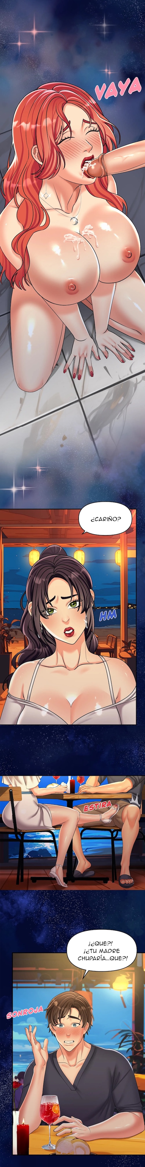 Luna de Miel Suegra, sexo con mi suegra, Incesto, porno de madres, manga sin censura, cómic porno, hentai, manga sin censura español, Toomics xxx gratis, Honeytoon porno, manga H, manhwa H, comics porno comic +18, 소 근친상간 신혼여행 • एक अश्लील हनीमून • 乱伦蜜月 •