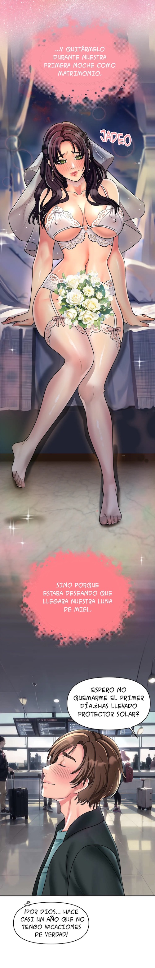 Luna de Miel Suegra, sexo con mi suegra, Incesto, porno de madres, manga sin censura, cómic porno, hentai, manga sin censura español, Toomics xxx gratis, Honeytoon porno, manga H, manhwa H, comics porno comic +18, 소 근친상간 신혼여행 • एक अश्लील हनीमून • 乱伦蜜月 •