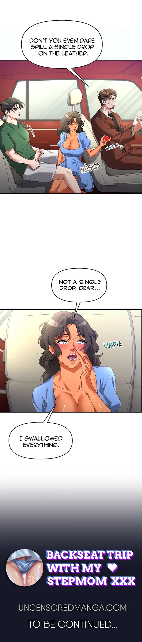 Trip StepMom, backseat, Uncensored Manga, Porn Comics, Hentai, Uncensored sex, Free Toomics XXX, Honeytoon Porn, Pussies, incest, Porn Comics, Ahegao, Wet, Anal, अपनी सौतेली माँ के साथ पिछली सीट पर एक सेक्सी सवारी