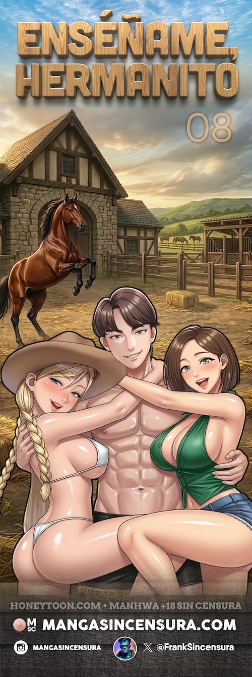 Sexo en la granja, sexo con mi hermana, porno de hermanos, manga sin censura, cómic porno, hentai, manga sin censura español, Toomics xxx gratis, Honeytoon porno, manga H, manhwa H, hermana porno, ahegao, incesto 农场性爱 • खेत की सेक्स • 농장 섹스