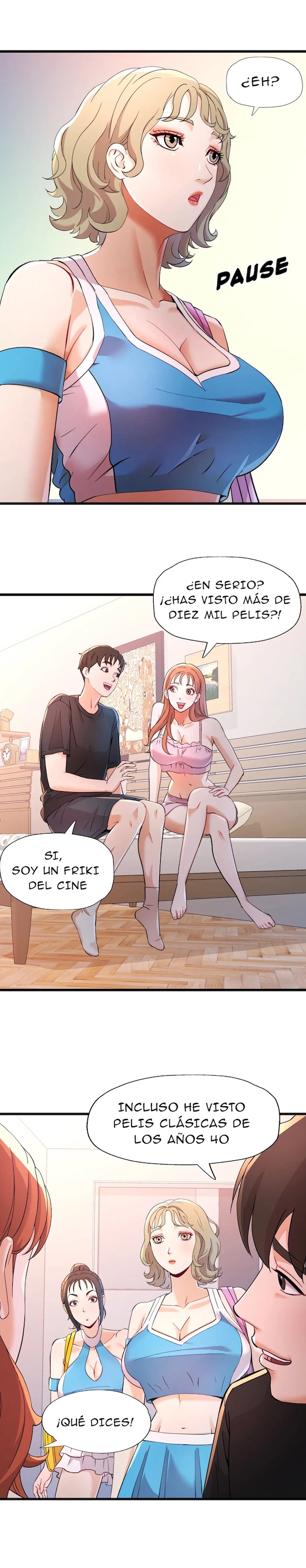 Sexo colegio, sexo animado, mentira gay, porno de adolescentes, manga sin censura, cómic porno, hentai, manga sin censura español, Toomics xxx gratis, Honeytoon porno, manga H, manhwa H, NSFW, adult, lewd, chudai, porno webtoon +18, 性感啦啦队 • सेक्स चीयरलीडर