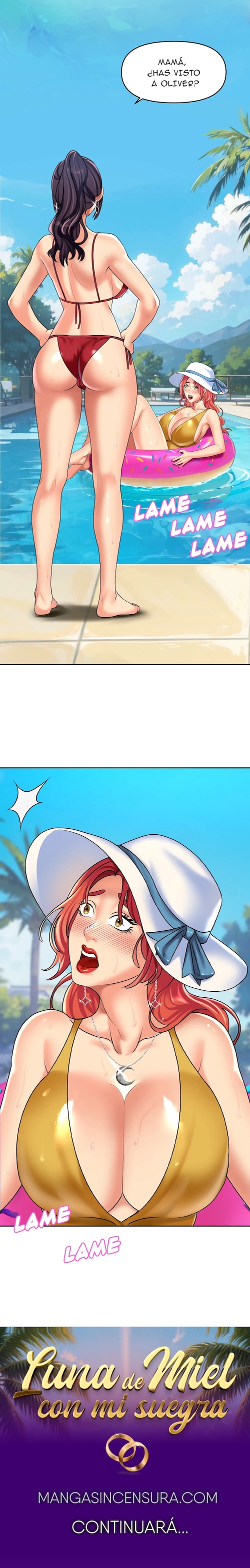 Luna de Miel Suegra, sexo con mi suegra, Incesto, porno de madres, manga sin censura, cómic porno, hentai, manga sin censura español, Toomics xxx gratis, Honeytoon porno, manga H, manhwa H, comics porno comic +18, 소 근친상간 신혼여행 • एक अश्लील हनीमून • 乱伦蜜月 •