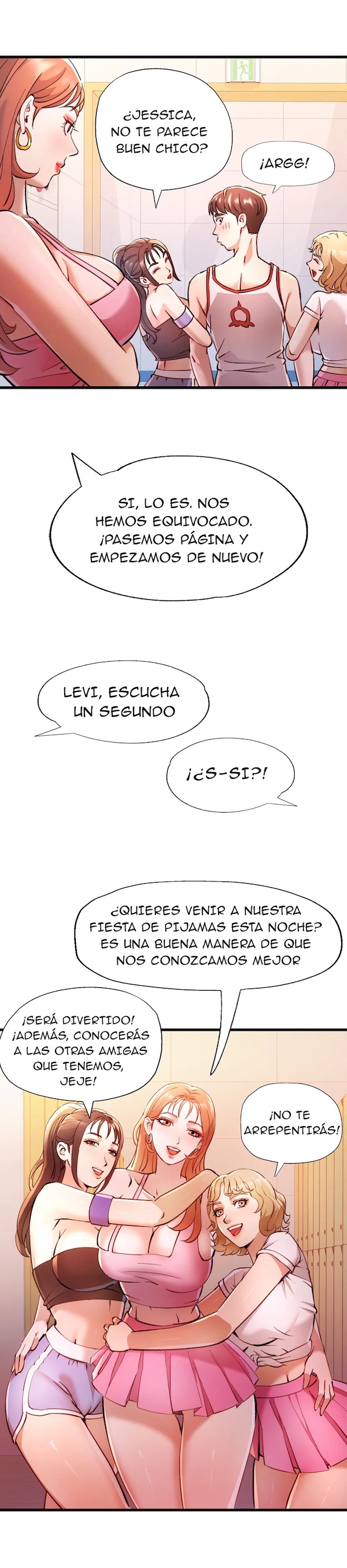 Sexo colegio, sexo animado, mentira gay, porno de adolescentes, manga sin censura, cómic porno, hentai, manga sin censura español, Toomics xxx gratis, Honeytoon porno, manga H, manhwa H, NSFW, adult, lewd, chudai, porno webtoon +18, 性感啦啦队 • सेक्स चीयरलीडर