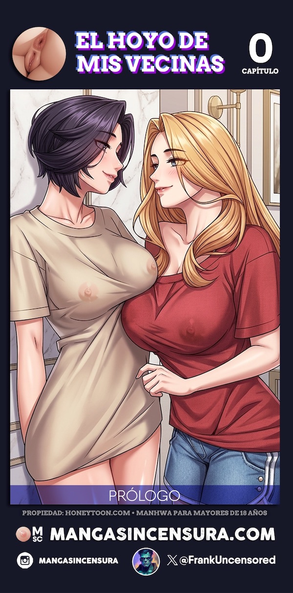 Hoyo de mis vecinas, vecinas lesbianas, porno de lesbianas, manga sin censura, cómic porno, hentai, manga sin censura español, Toomics xxx gratis, Honeytoon porno, coños, lesbo, comics porno, ahegao,  mojada, anal, 与我的女同邻居们做爱 ,मेरी लेस्बियन पड़ोसिनों के स