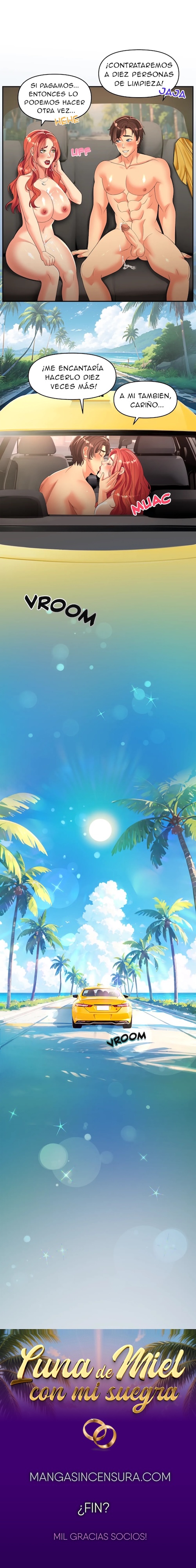 Luna de Miel Suegra, sexo con mi suegra, Incesto, porno de madres, manga sin censura, cómic porno, hentai, manga sin censura español, Toomics xxx gratis, Honeytoon porno, manga H, manhwa H, comics porno comic +18, 소 근친상간 신혼여행 • एक अश्लील हनीमून • 乱伦蜜月 •