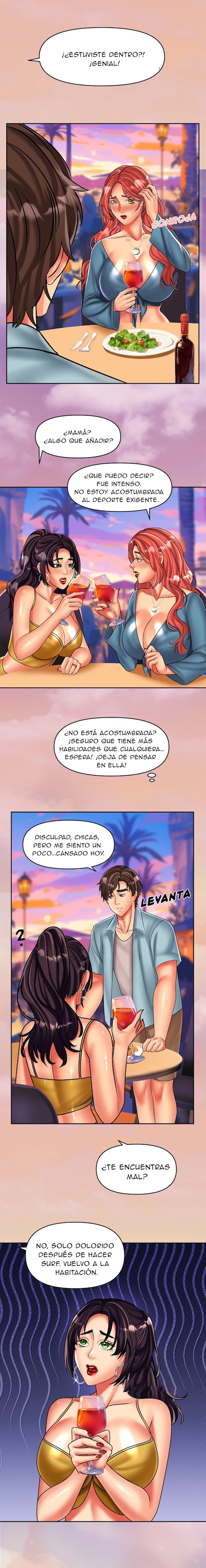 Luna de Miel Suegra, sexo con mi suegra, Incesto, porno de madres, manga sin censura, cómic porno, hentai, manga sin censura español, Toomics xxx gratis, Honeytoon porno, manga H, manhwa H, comics porno comic +18, 소 근친상간 신혼여행 • एक अश्लील हनीमून • 乱伦蜜月 •