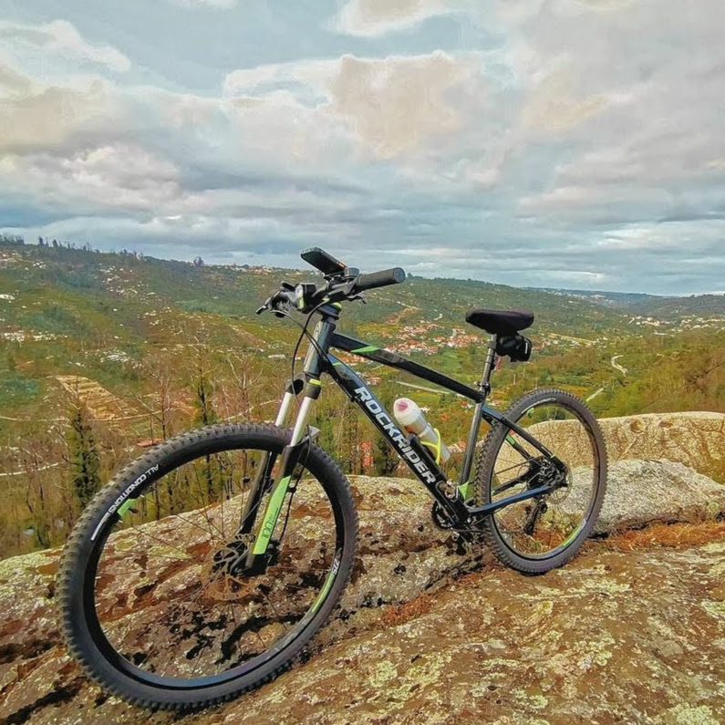 Review \u0026 Tuning Decathlon Rockrider ST 530 - SteffsWorld - internetblog -