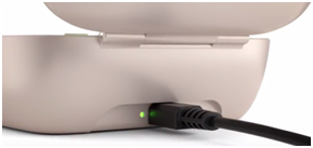Branchement du chargeur Phonak pour appareils auditifs
